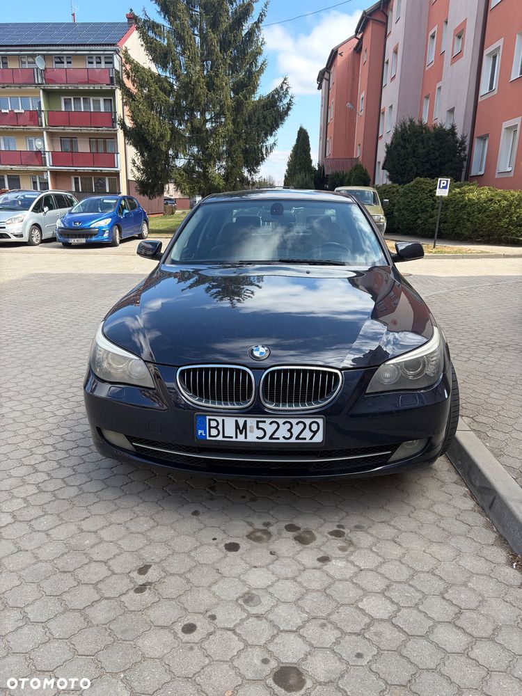 BMW Seria 5 - 5