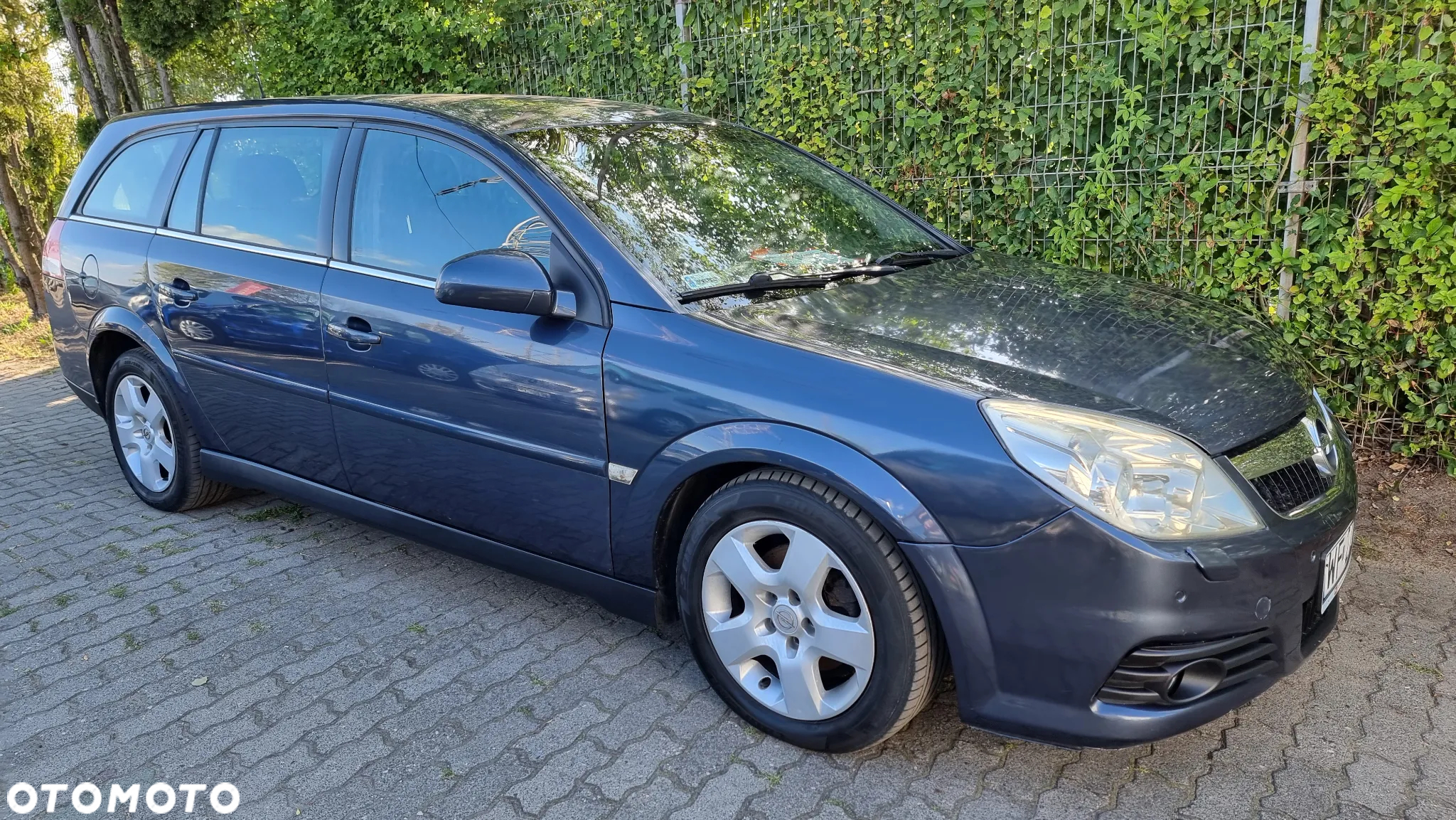 Opel Vectra 1.9 CDTI Cosmo ActiveSelect - 4