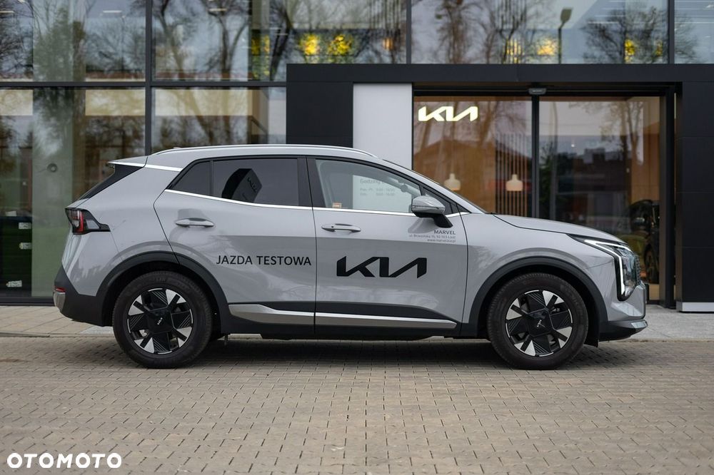 Kia Sportage 1.6 T-GDI L 2WD DCT - 7