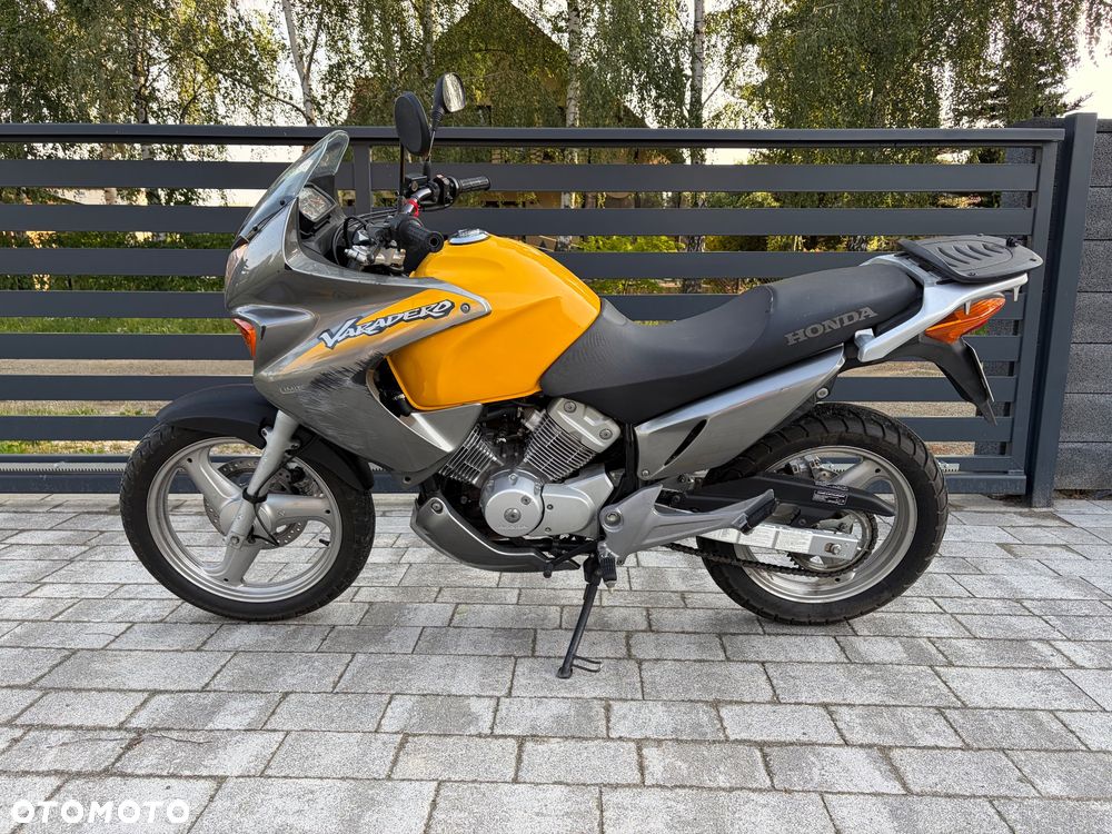 Honda Varadero