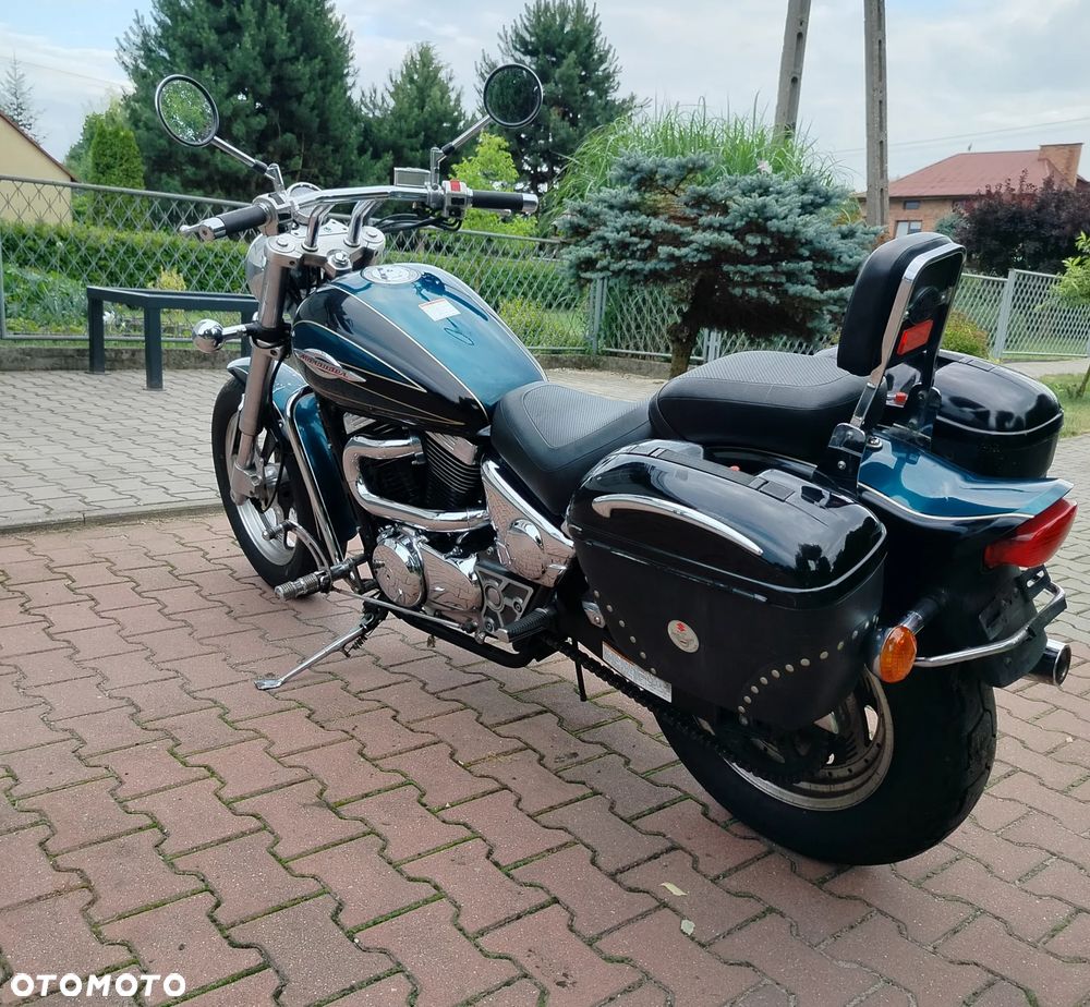 Suzuki VZ - 7