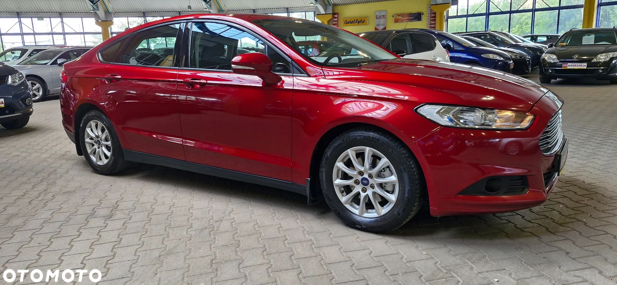 Ford Mondeo 2.0 TDCi Titanium PowerShift - 1
