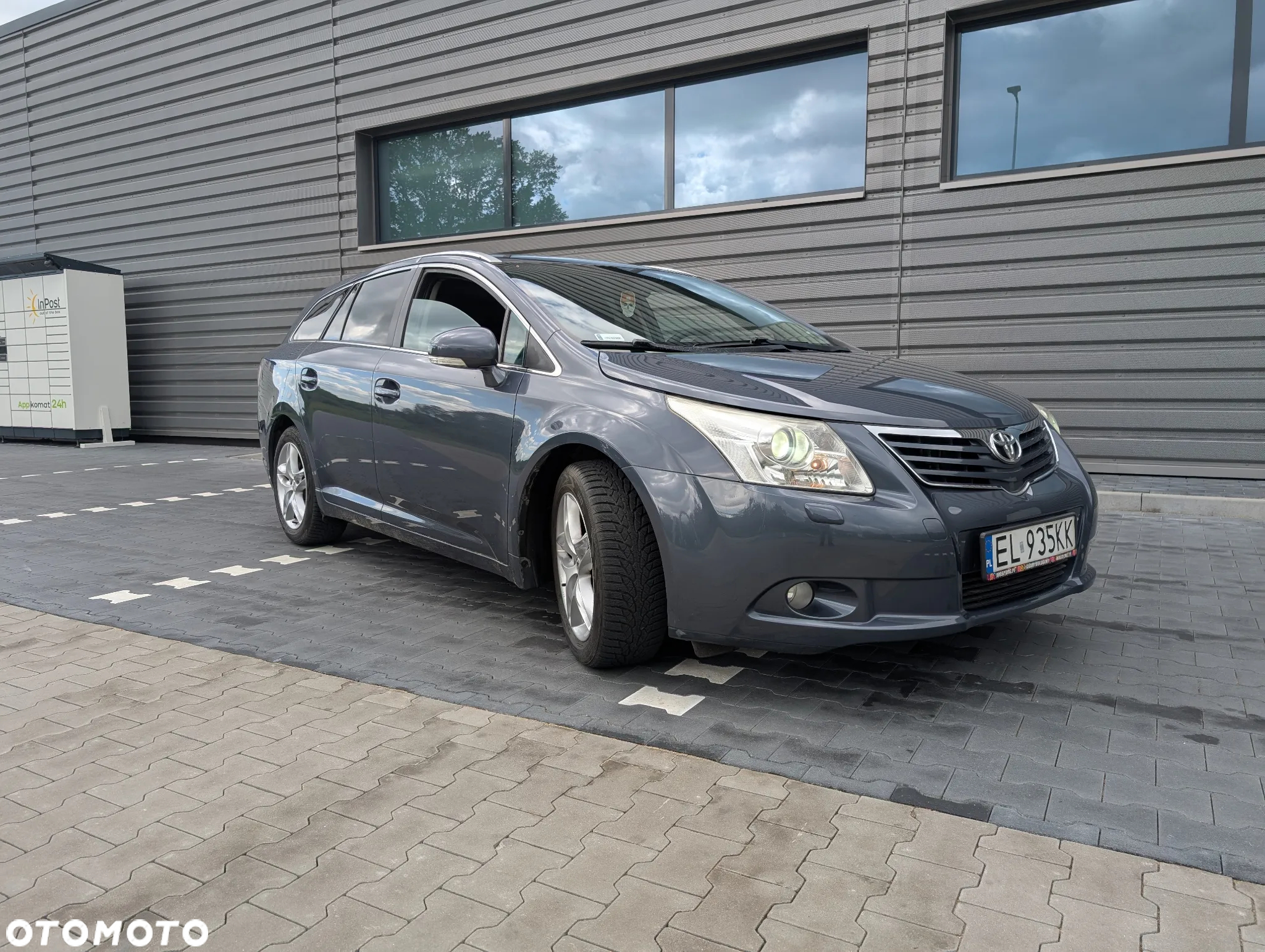 Toyota Avensis 2.0 D-4D Sol - 4