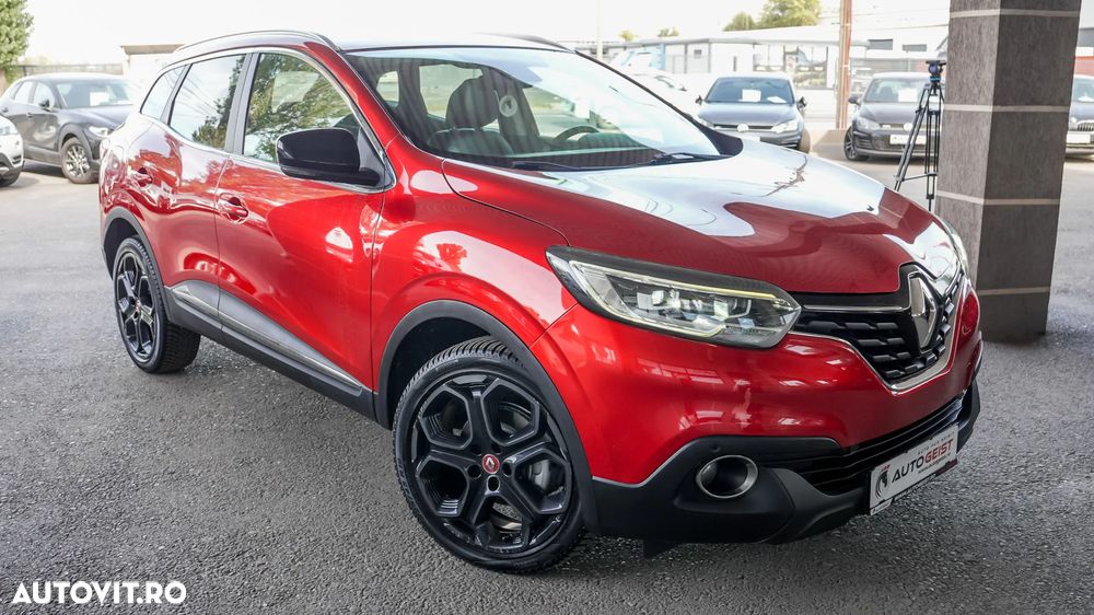 Renault Kadjar Energy dCi 110 EDC LIMITED - 32