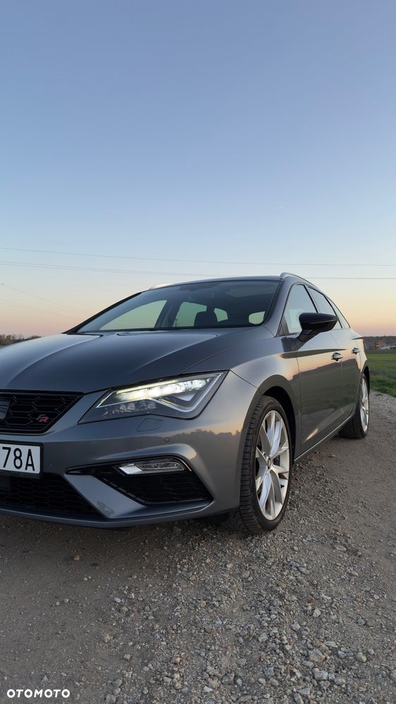 Seat Leon 2.0 TDI DPF Start&Stop DSG FR - 10