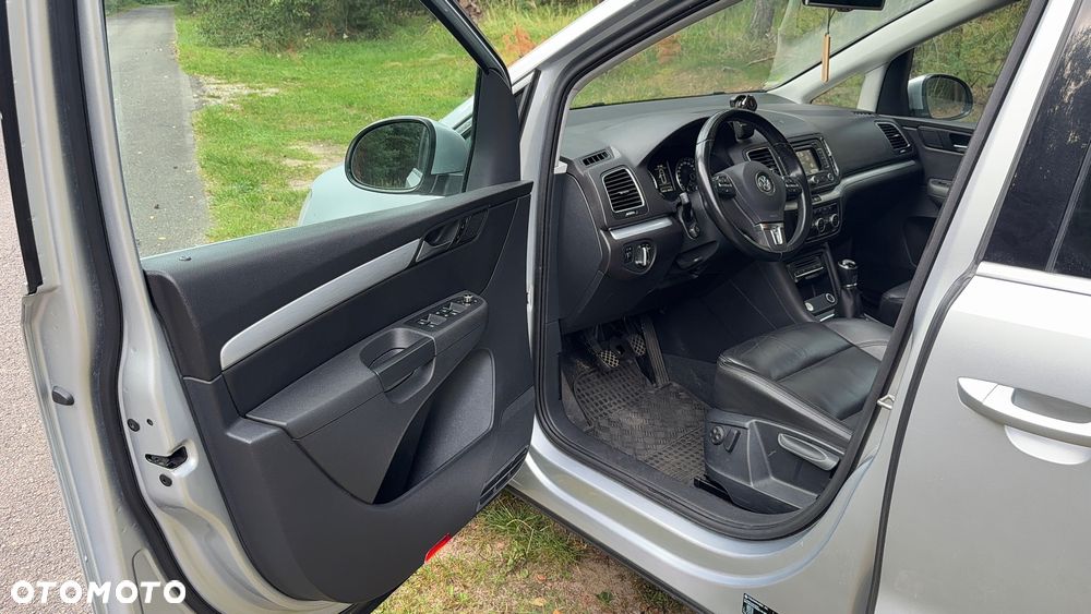 Volkswagen Sharan 2.0 TDI Comfortline - 12