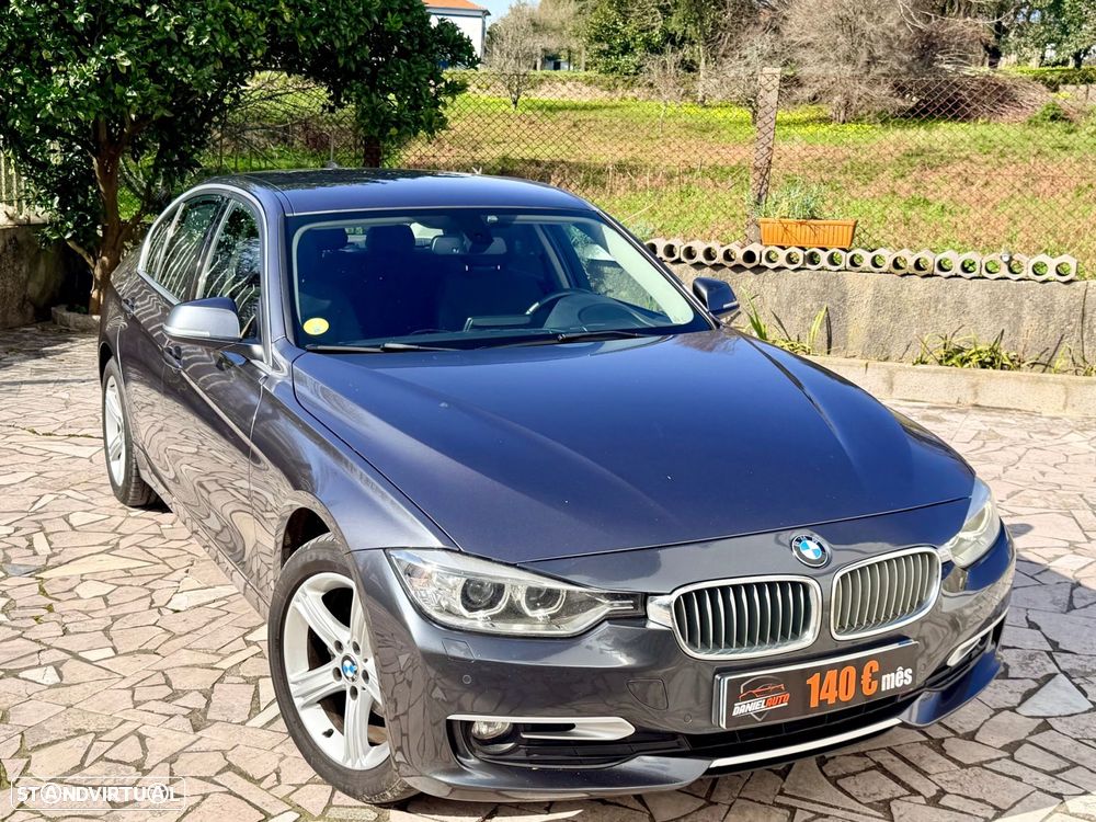 BMW 318 d Line Modern - 3