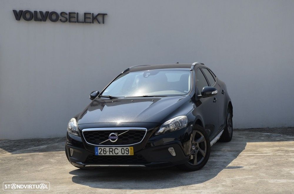 Volvo V40 Cross Country 2.0 D2 Kinetic - 1