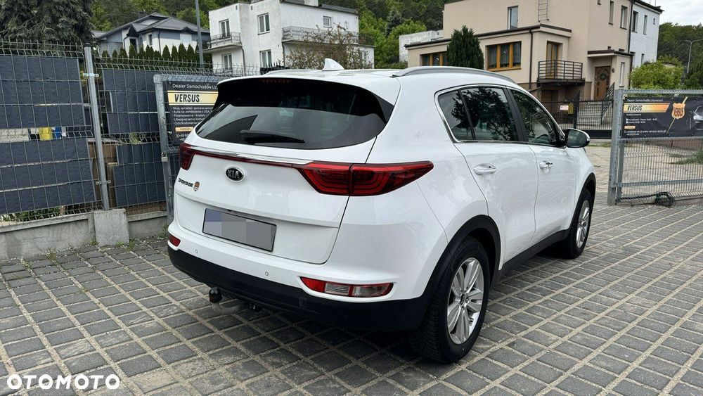 Kia Sportage - 4