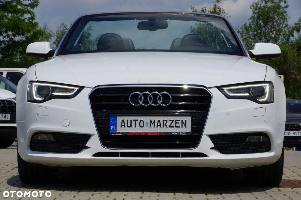 Audi A5 Cabrio - 3
