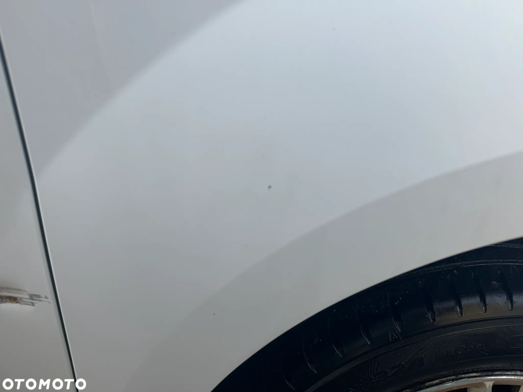RENAULT KANGOO II BŁOTNIK PRAWY PRZEDNI PRZÓD 0389 - 4