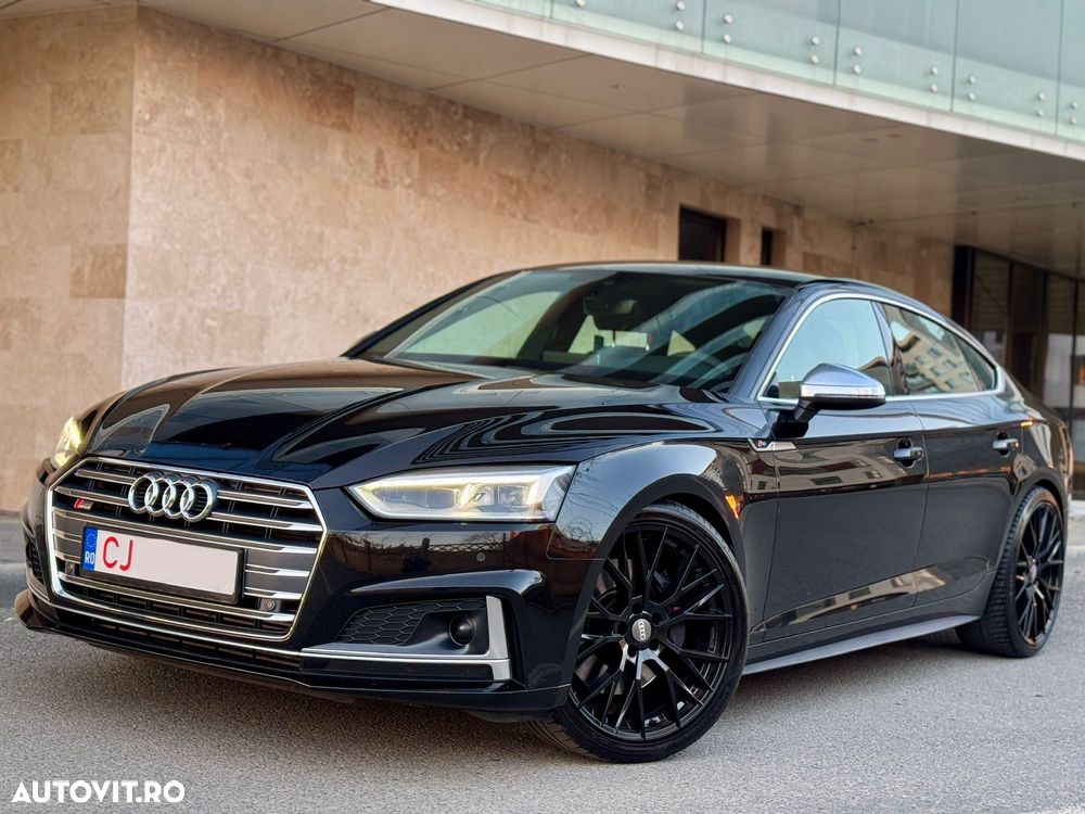Audi S5 Sportback 3.0 TFSI quattro tiptronic - 2