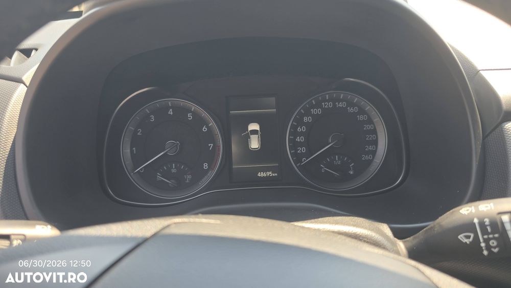 Hyundai KONA 1.0 T-GDI 120 CP 6MT 2WD Comfort - 4