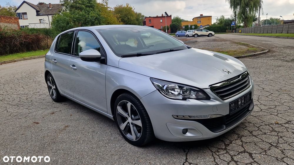 Peugeot 308 1.6 e-HDi Allure S&S - 2