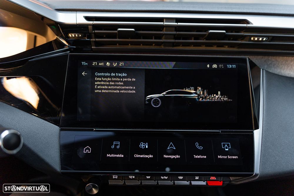 Peugeot 308 SW 1.6 Hybrid Allure Pack e-EAT8 - 18