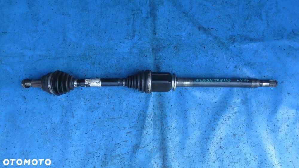 PÓŁOŚ PRZÓD PRAWA RANGE ROVER SPORT L494 DPLA-3N128-AB