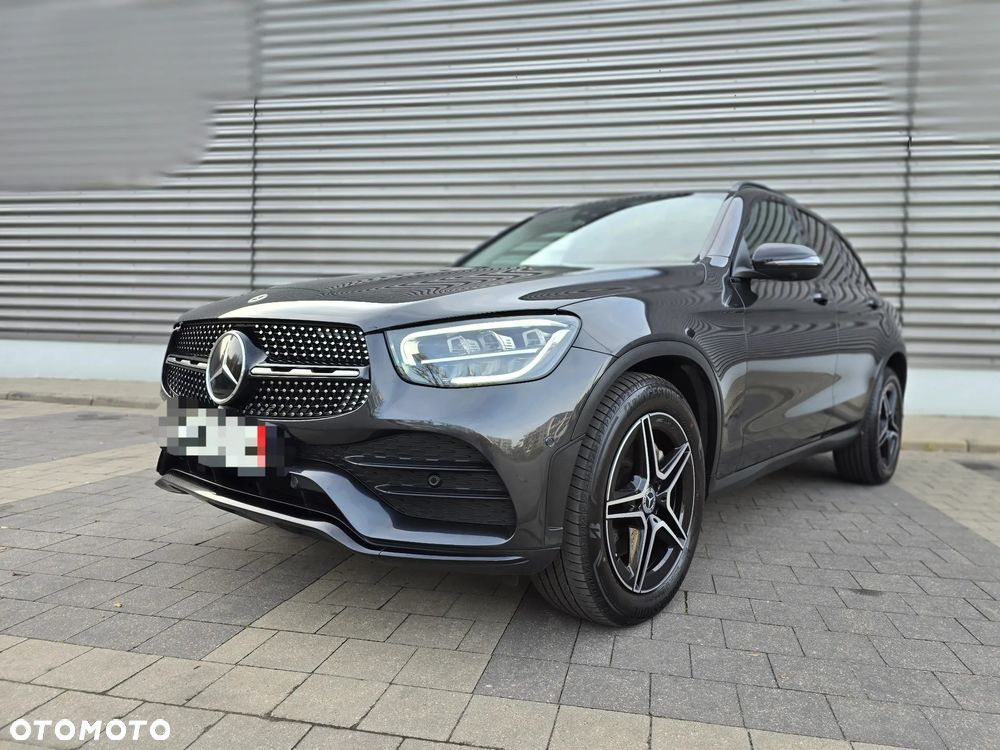 Mercedes-Benz GLC 220 d 4Matic 9G-TRONIC AMG Line - 5
