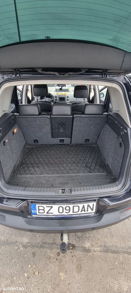 Volkswagen Tiguan 2.0 TDI 4Motion DSG Track & Style - 11