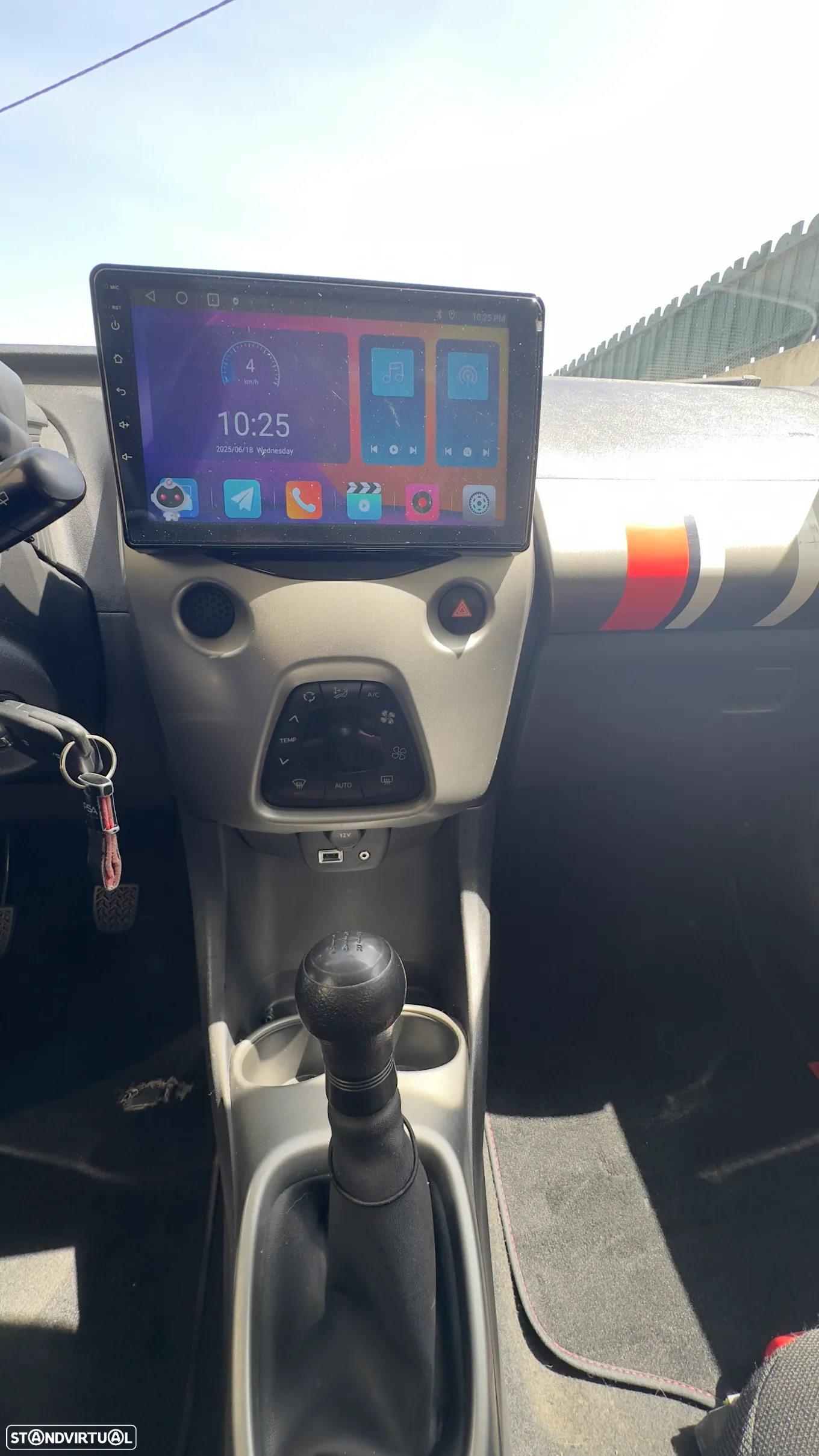 Citroën C1 Airscape 1.2 VTi Feel - 11