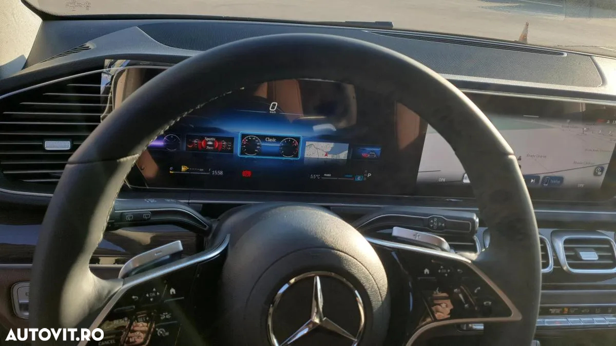 Mercedes-Benz GLE 300 d MHEV 4MATIC - 10