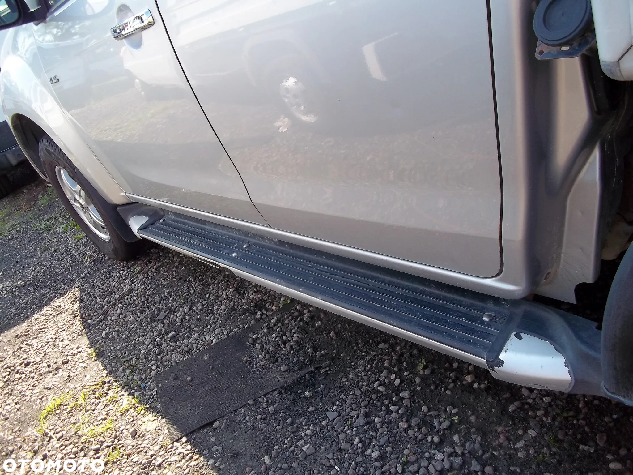 Isuzu D-Max 4x4 Double Cab Autm Custom - 7