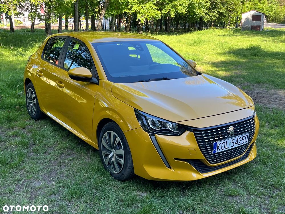 Peugeot 208 1.2 PureTech Active Pack S&S - 3