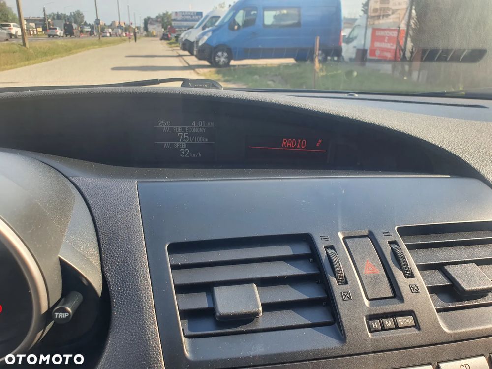 Mazda 3 1.6 MZR Active - 19