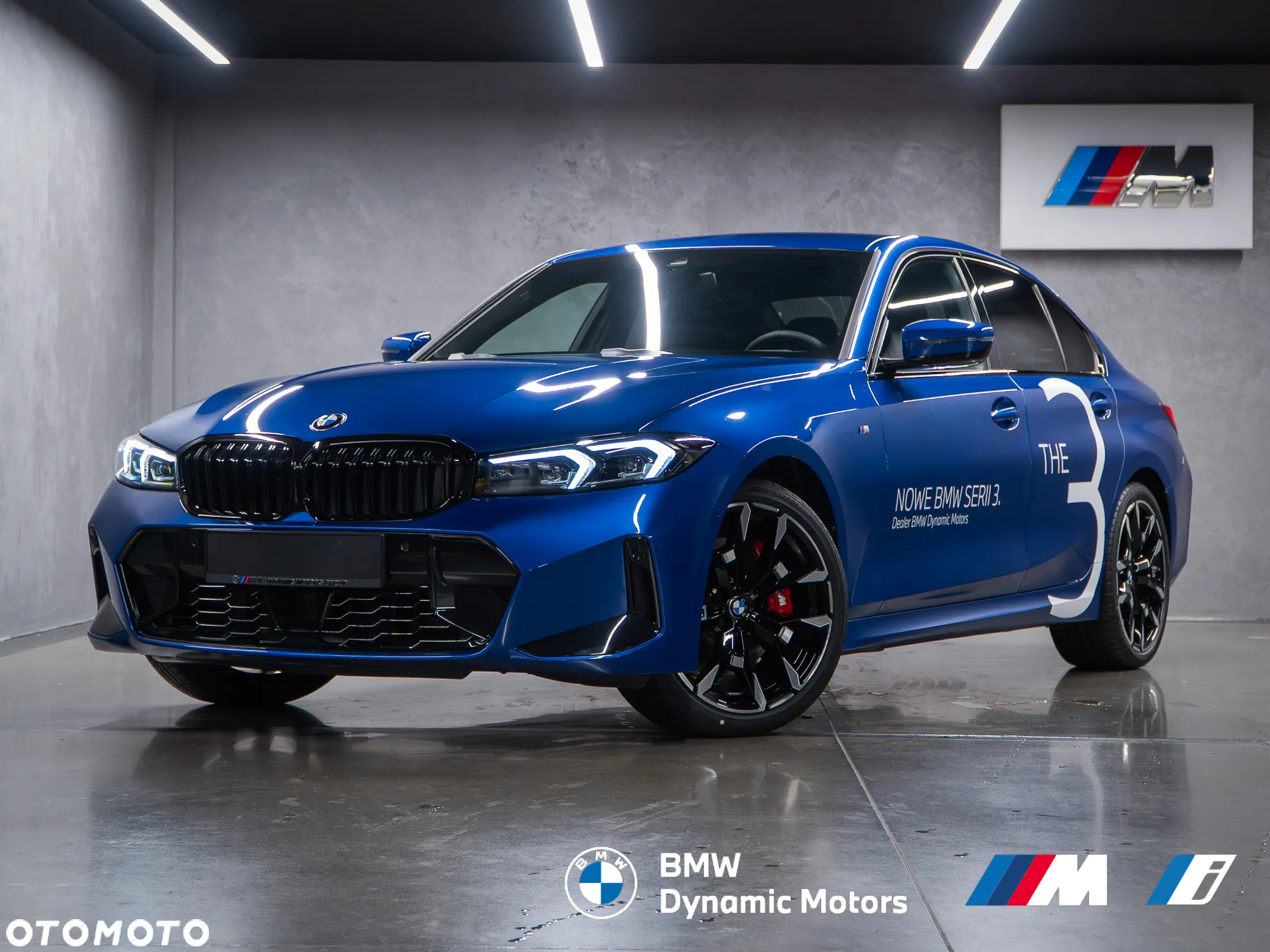 BMW Seria 3 320d xDrive M Sport - 7