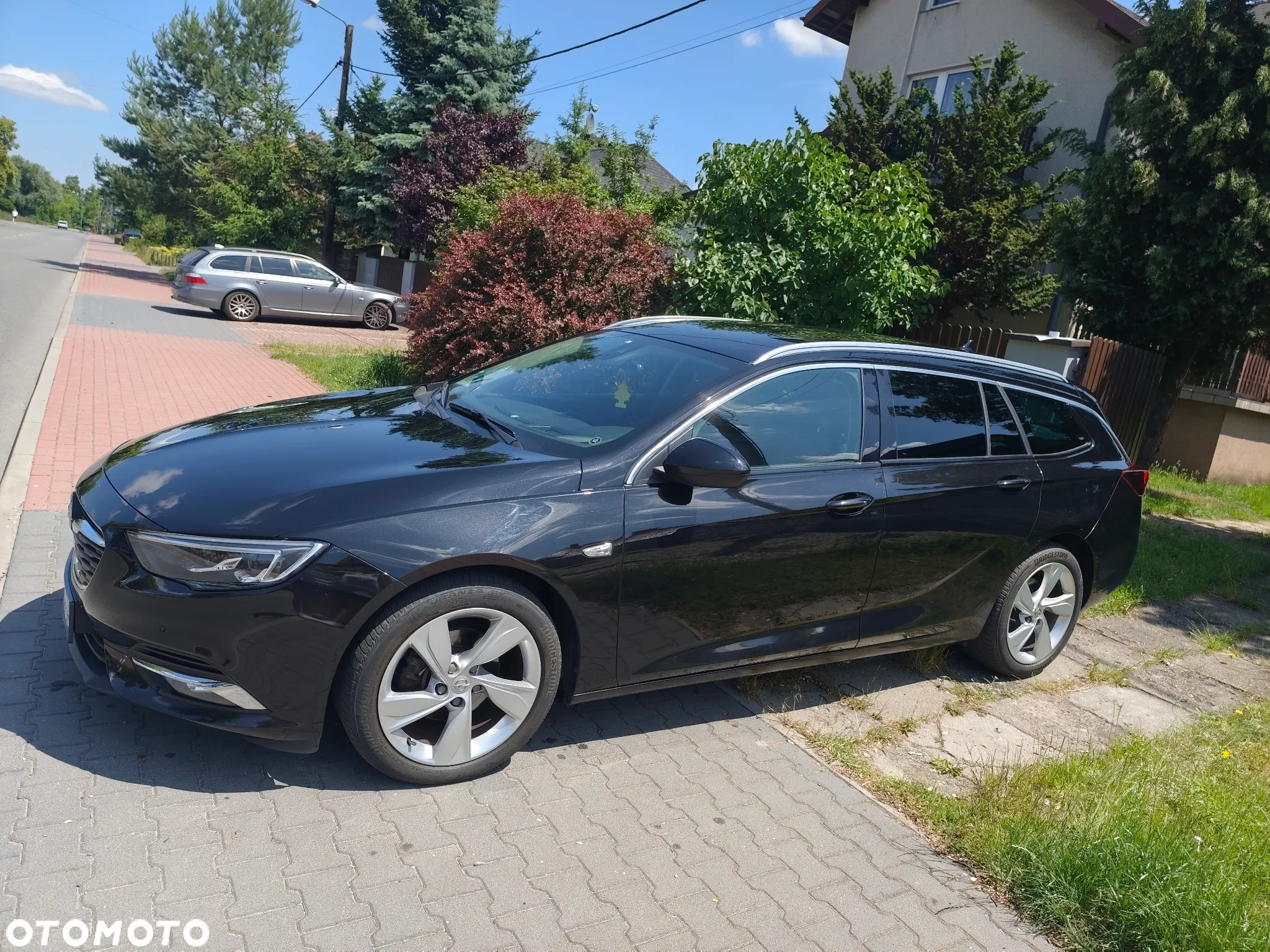 Opel Insignia Grand Sport 1.6 Diesel Automatik Exclusive - 5