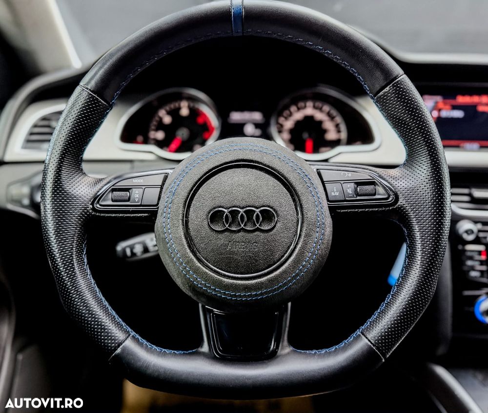 Audi A5 Coupé 2.0 TDI - 8