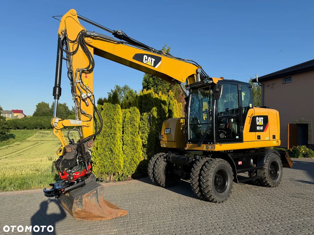 Caterpillar 314 F - 1