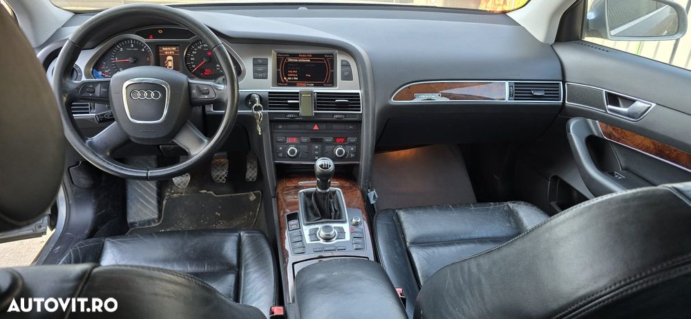 Audi A6 Limuzina 2006 photo 3