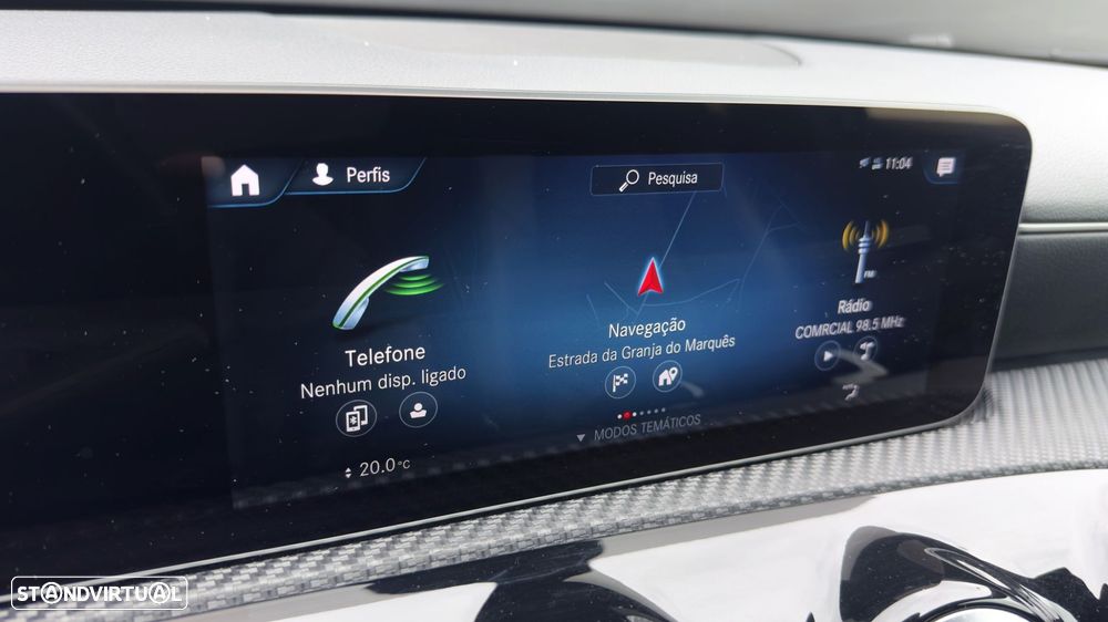 Mercedes-Benz A 180 d Progressive Aut. - 15