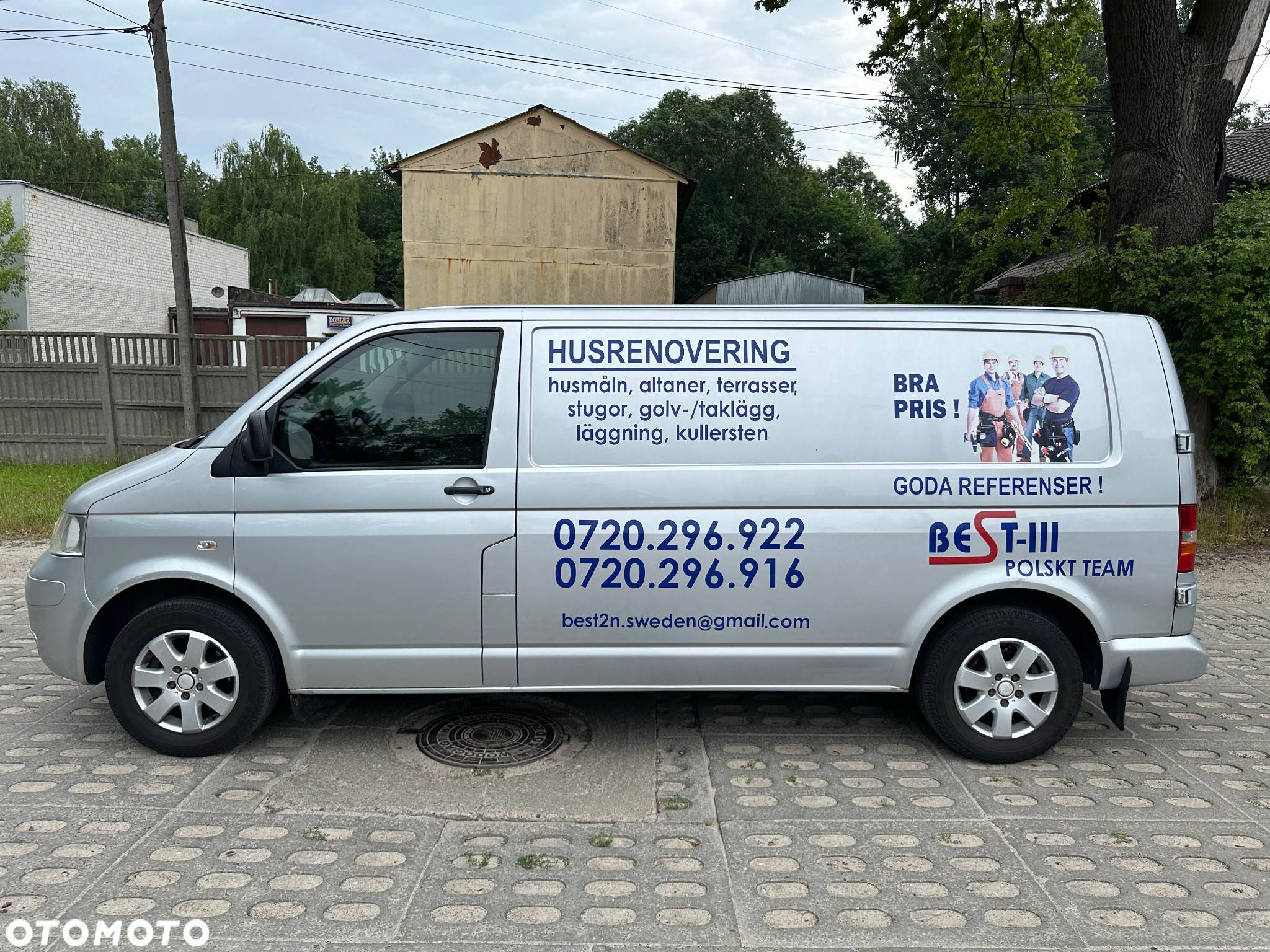Volkswagen Transporter - 7
