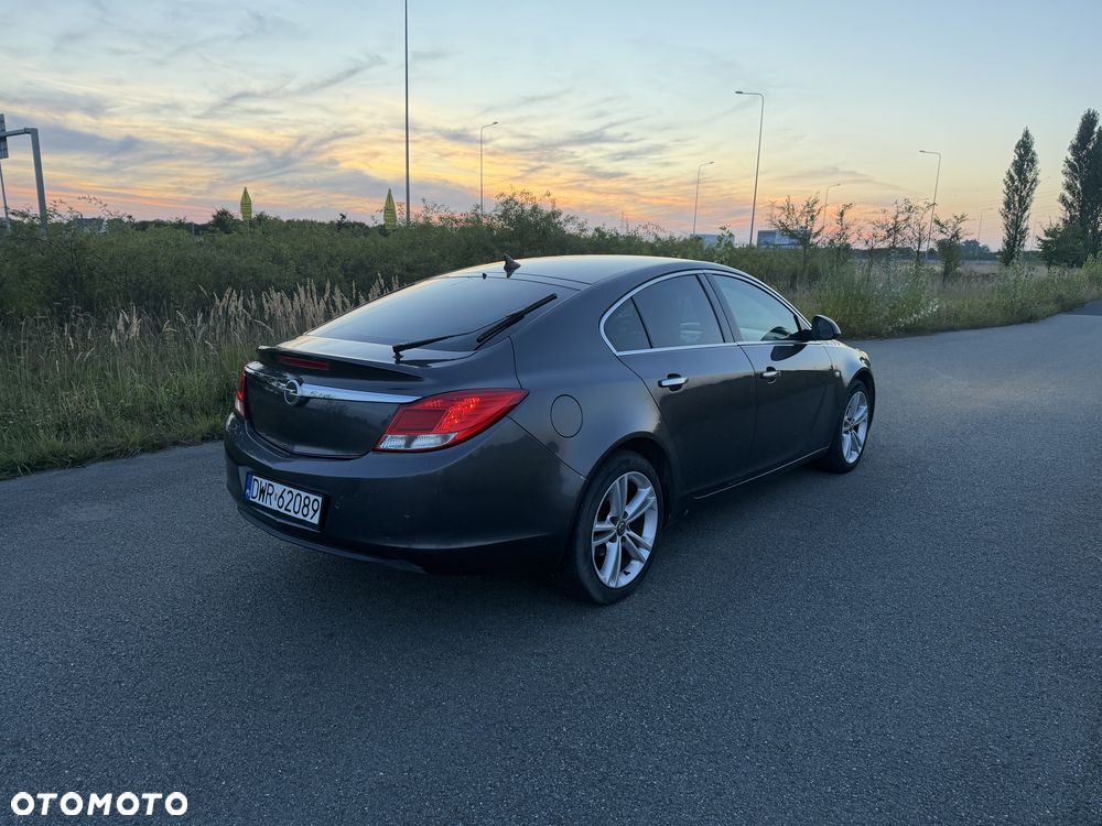 Opel Insignia 2.0 CDTI Cosmo - 4