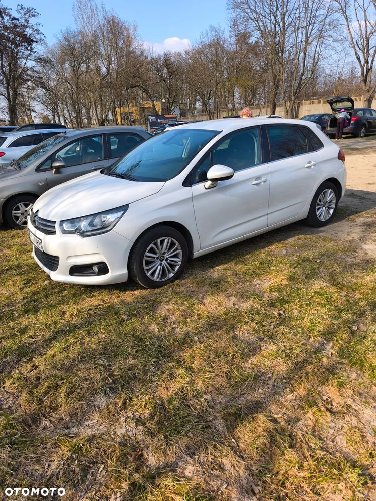 Citroën C4 PureTech 110 Live - 1