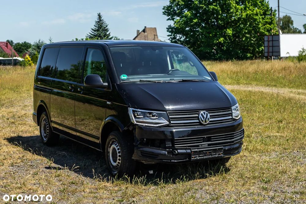 Volkswagen T6 Transporter - 5