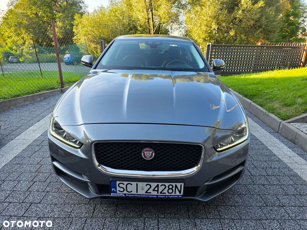 Jaguar XE E-Performance Pure - 8