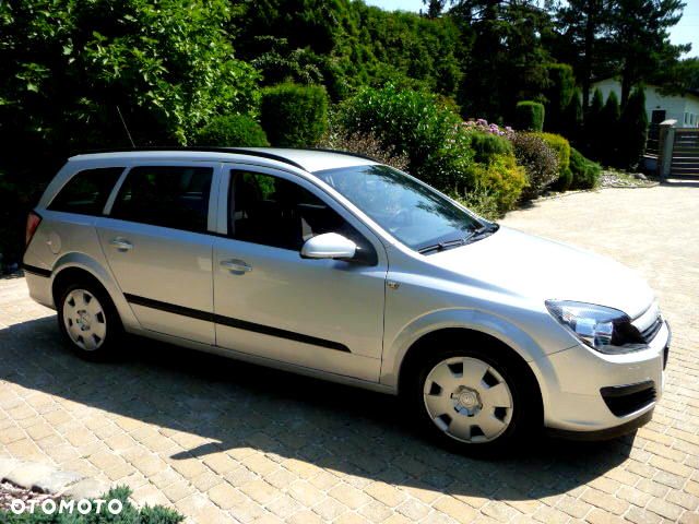 Opel Astra 1.6 Cosmo - 18