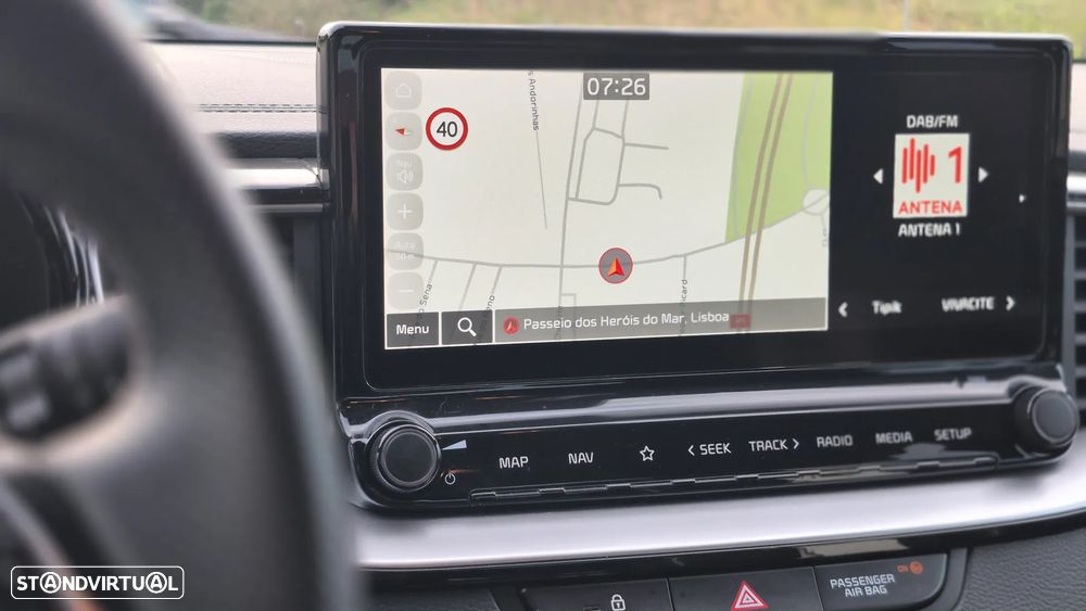 Kia XCeed 1.6 CRDi Eco-Dynamics+ (48V Mild-Hybrid) SPIRIT - 13