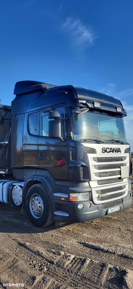 Scania R420 HPI - 1