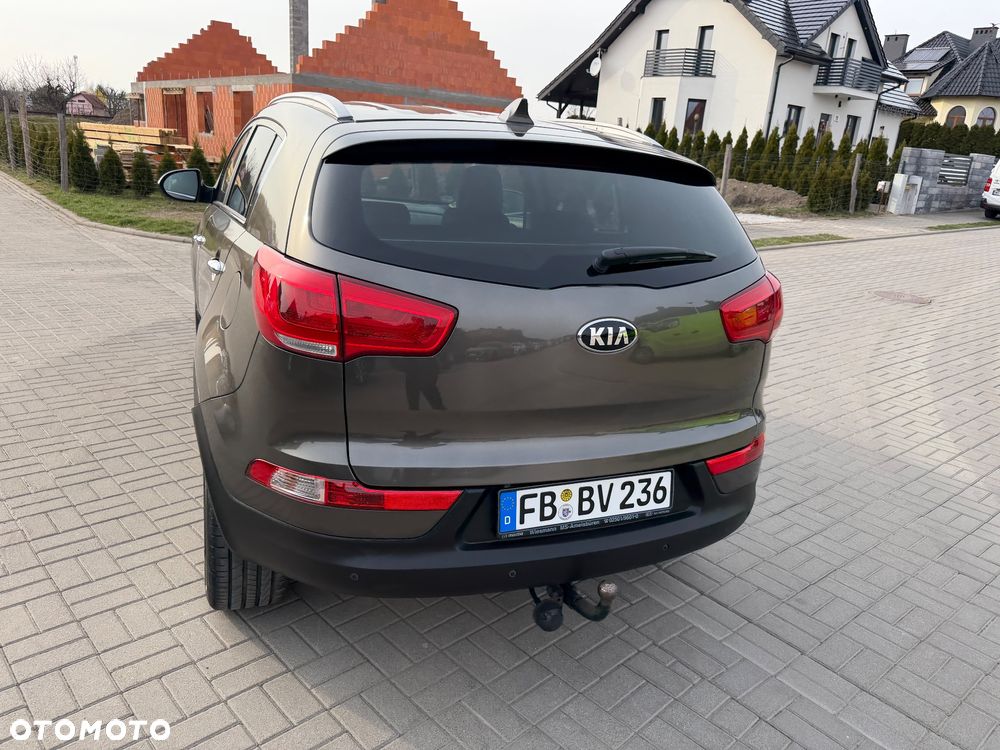 Kia Sportage 2.0 CRDI L 2WD - 9