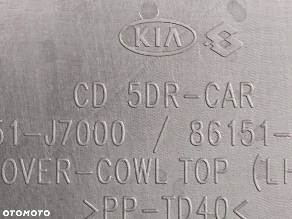 KIA PRO CEED od 2021r Podszybie - 7