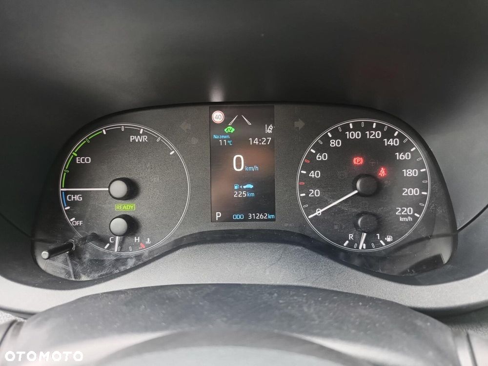 Toyota Yaris Hybrid 1.5 Comfort - 20