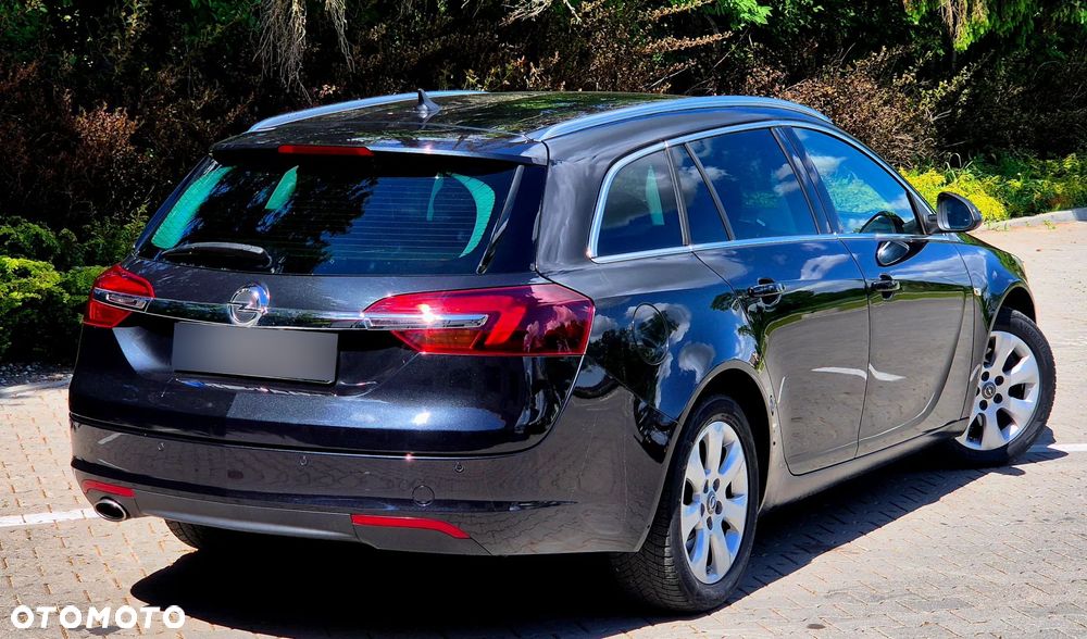 Opel Insignia CT 2.0 CDTI S&S - 11
