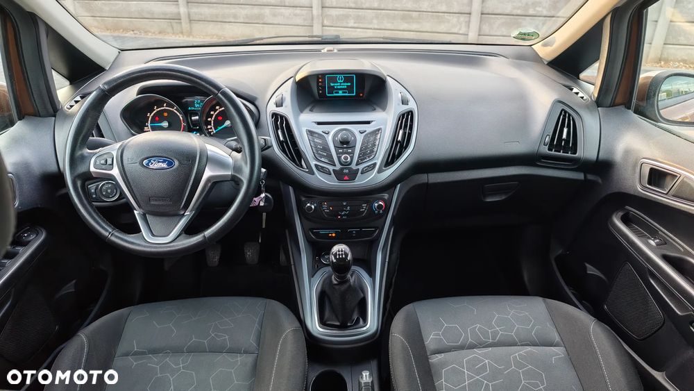 Ford B-MAX - 8