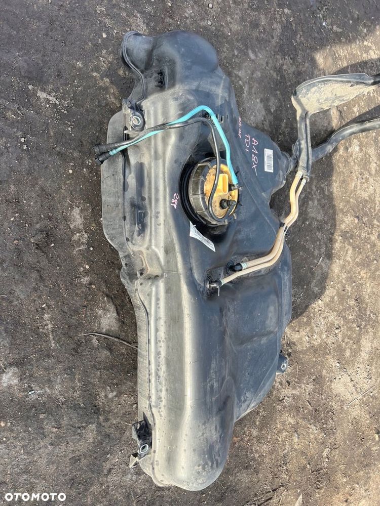 AUDI A1 8X 1.6 DIESEL BAK ZBIORNIK PALIWA 6R0201021AK 6R0919050H - 3