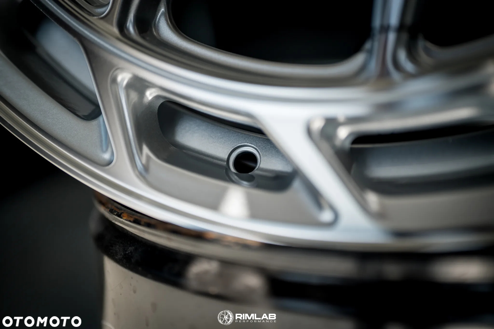 Nowe felgi 19 cali FORZZA SATURN 5x112 19x8.5 ET45 Golf GTI R Leon Audi A3 CLA Octavia - 9