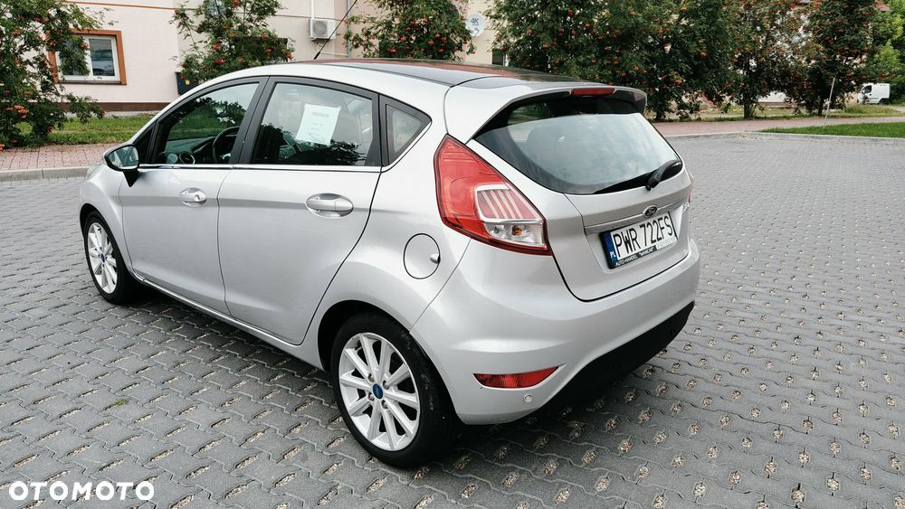 Ford Fiesta 1.5 TDCi Gold X - 3