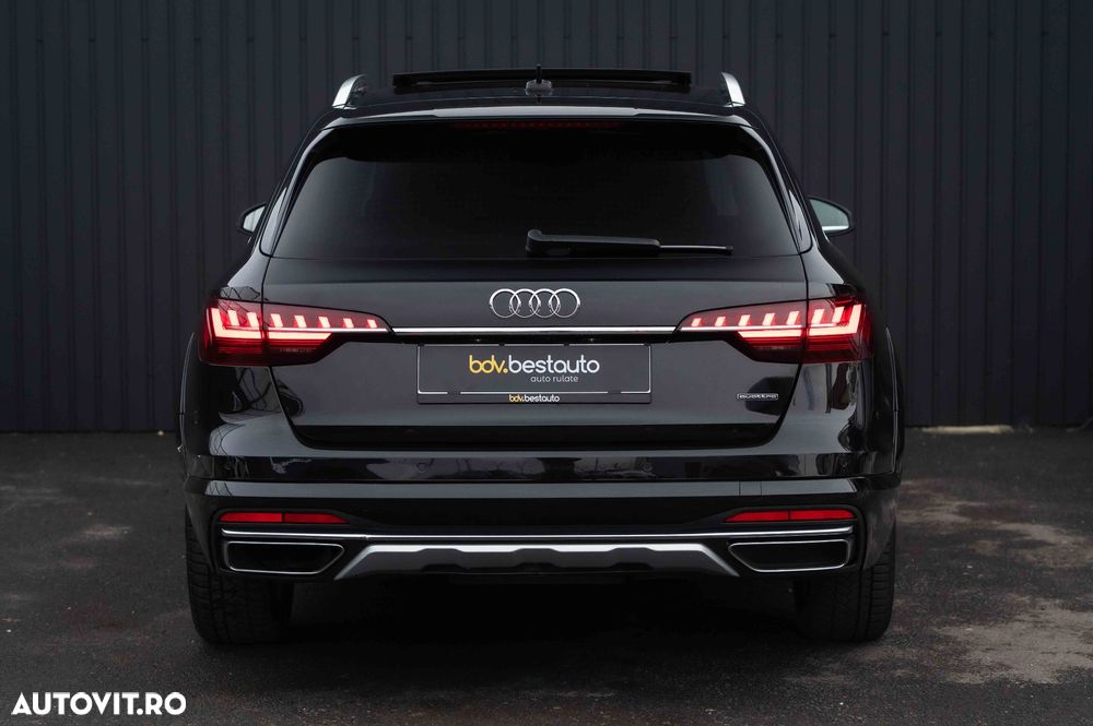 Audi A4 Allroad quattro 40 TDI S tronic - 10